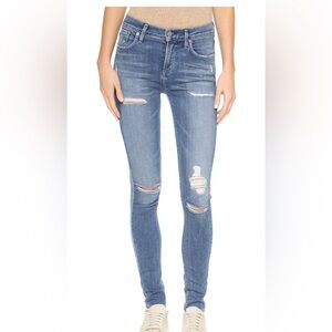 Agolde Sophie Skinny Jeans